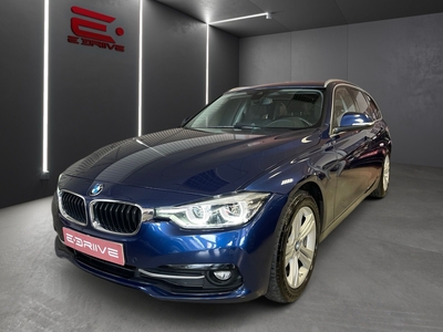 BMW Serie-3 318 d Touring Line Sport Auto com 65 000 km por 26 900 € Edriive | Lisboa