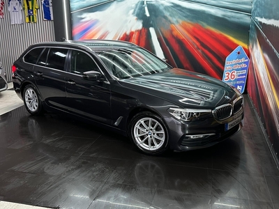 BMW Serie-5 520 d Line Sport Auto por 28 999 € Stand Tinocar | Aveiro