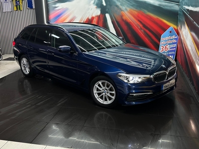 BMW Serie-5 520 d Line Sport Auto por 30 999 € Stand Tinocar | Aveiro