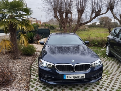 BMW Serie-5 520 d Line Sport Auto por 28 899 € Stand Tinocar | Aveiro