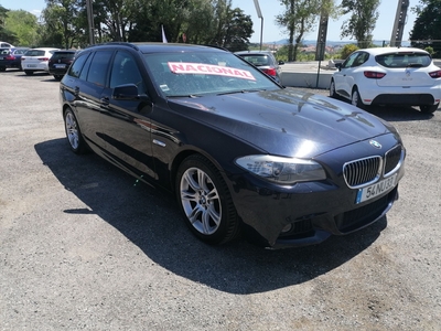 BMW Serie-5 520 d Pack M Auto por 19 900 € Euroklass | Lisboa