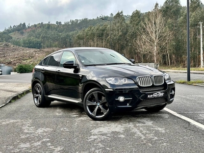 BMW X6 35 d xDrive por 28 500 € SM Motors | Braga