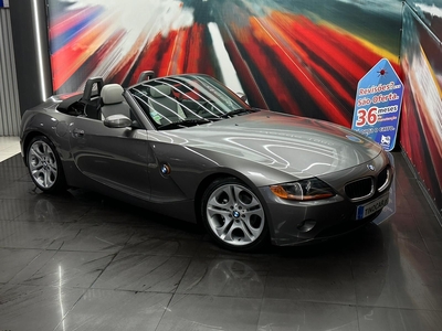 BMW Z4 2.5 por 17 999 € Tinocar | Aveiro