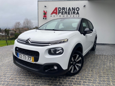 Citroen C3 1.2 PureTech Shine por 13 500 € ADRIANO E ADRIANO PEREIRA - COMPRA E VENDA DE AUTOMOVEIS, LDA | Braga