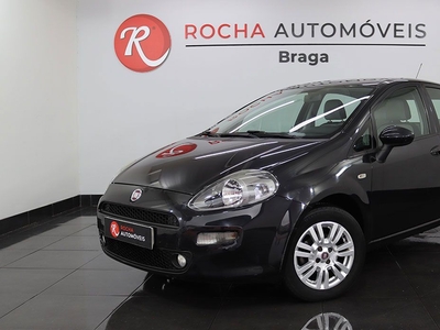 Fiat Punto 1.2 Pop Start&Stop por 8 950 € Rocha Automóveis - Braga | Braga