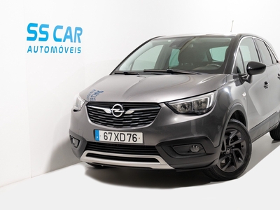 Opel Crossland X 1.2 T 120 Anos por 12 990 € SSCar Automóveis | Braga