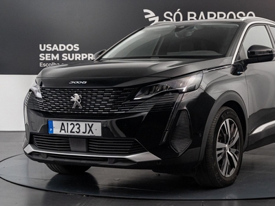 Peugeot 3008 1.6 Hybrid Allure Pack e-EAT8 por 33 990 € SÓ BARROSO® | Automóveis de Qualidade | Braga
