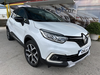 Renault Captur 0.9 TCe Zen por 16 500 € OKcar | Lisboa