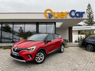 Renault Captur 1.0 TCe Exclusive por 18 490 € Quercar Loures 2 | Lisboa