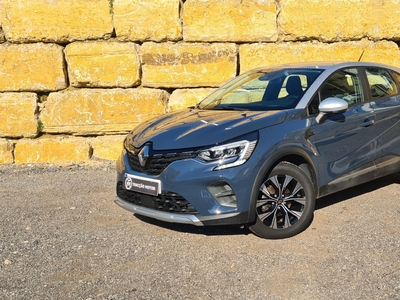 Renault Captur 1.5 dCi Exclusive por 20 500 € Tracção Motor | Lisboa