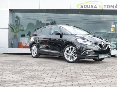 Renault Scénic G. 1.3 TCe Limited por 19 990 € Sousa & Tomás | Leiria