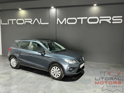Seat Arona 1.0 TSI Style por 16 900 € Servilitoral Motors LDA | Setúbal