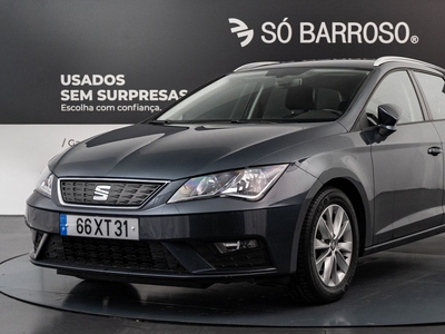 Seat Leon ST 1.0 EcoTSI Style S/S por 16 990 € SÓ BARROSO Lda | Braga