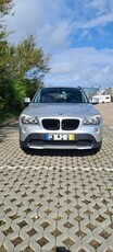 BMW X1 20 163cv Sdrive Santa Clara E Castelo Viegas •