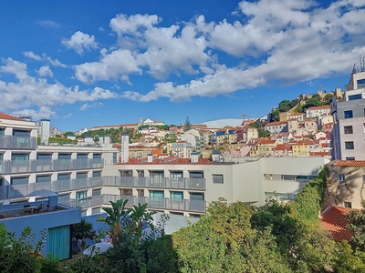 Apartamento T2 a estrear na Baixa de Lisboa