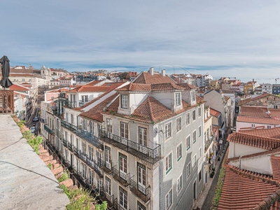 Apartamento T2 à venda em Misericórdia, Lisboa