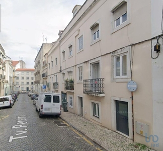 Apartamento T2 em Lisboa de 45,00 m²