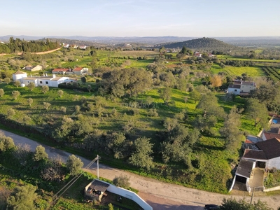Terreno de 1660m2 em malha urbana, São Bartolomeu de Messines