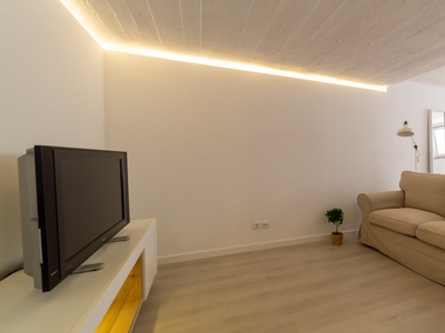 Apartamento estúdio para alugar em Carcavelos, Lisboa