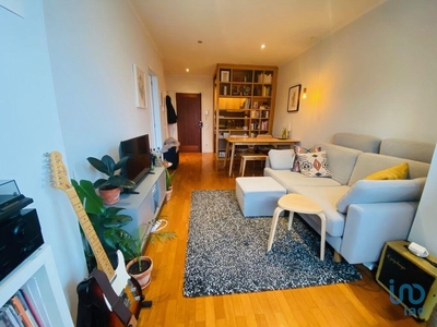 Apartamento T1 em Porto de 40,00 m²