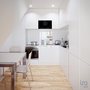 Apartamento T1 em Porto de 47,00 m²