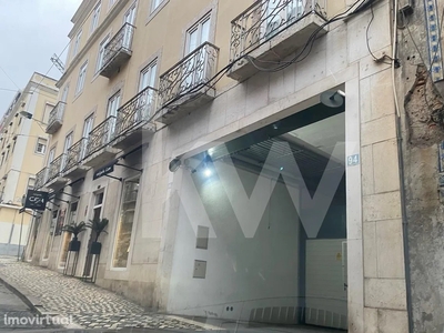 Estacionamento para alugar em Lisboa, Portugal