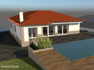 Casa / Villa T5 em Leiria de 350,00 m2