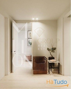 Apartamento T2 de luxo com 2 lugares de garagem e arrumo Canidelo Vila Nova de Gaia