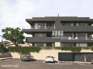 Venda de Apartamento T1 NOVO, Centro, Ponte de Lima