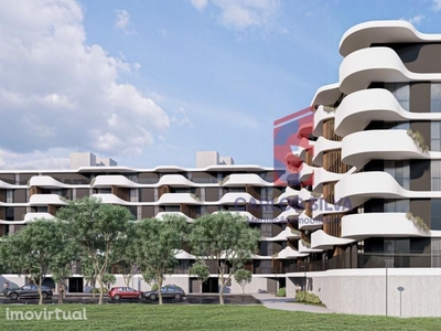 Apartamento T3 NOVO de arquitetura moderna - Vila Nova de Famalicão
