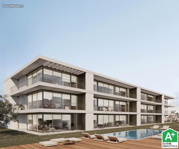 Apartamentos T1 e T2 novos com piscina em Cepães / Esposende (2928/9)