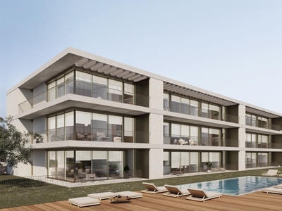 Apartamento T2 em Esposende, Marinhas e Gandra de 109 m²