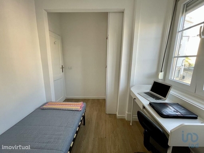 Apartamento T2 em Lisboa de 60,00 m2