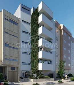 T2 com varanda, no Olivie Condominium, em Portimão