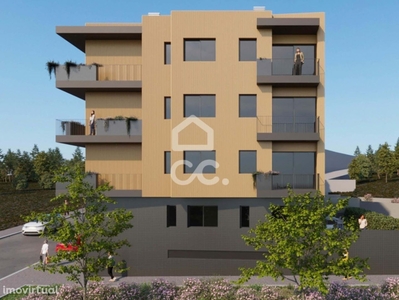 Apartamento T2 Novo com Varanda na Areosa para Venda - Porto