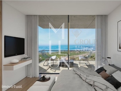 Apartamento T4 de luxo com vistas mar Seca do Bacalhau Canidelo Vila N