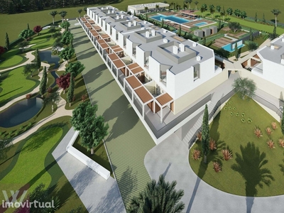 Breeze International Resort - Moradia T3 em construção, Portimão