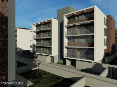 Apartamentos novos T3 em Calendário - Vila Nova de Famalicão