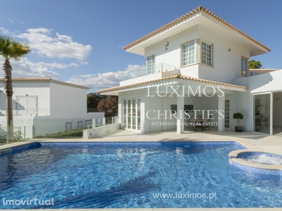 Fantástica moradia V7 com piscina, para venda em Almancil, Algarve