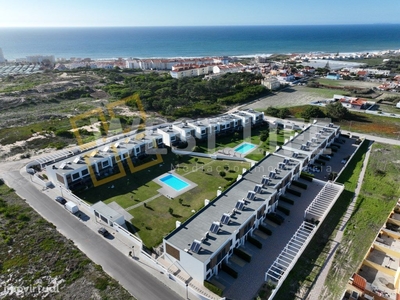 Moradia T3 com 2 terraços - Vista Mar - Santa Cruz, Torre...