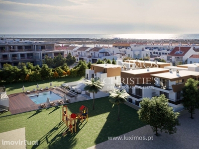 Novos apartamentos T1 & T2, para venda em Tavira, Algarve