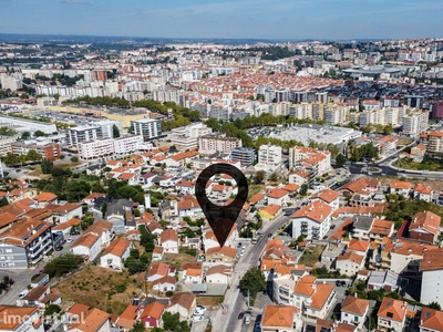 Prédio Urbano no Alto de São João - Coimbra