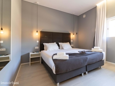 Suite dupla no Empreendimento Gramacho Residences – Algarve