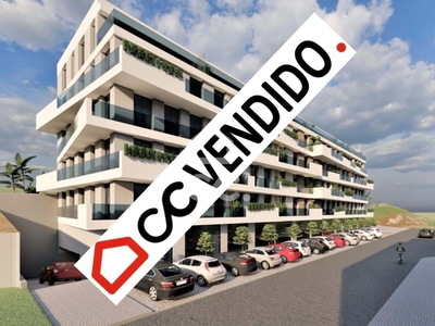 Apartamento T2, Silvares, Pias, Nogueira e Alvarenga, Lousada