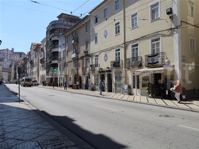 Prédio / Coimbra, Baixa - Rua da Sofia