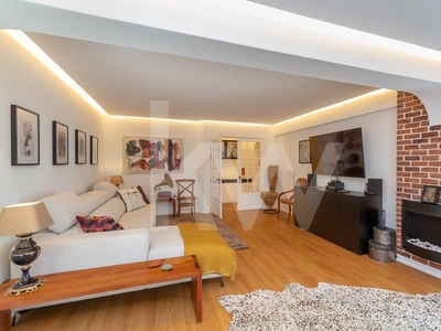 Apartamento T2 em excelente localização no centro histórico de Cascais