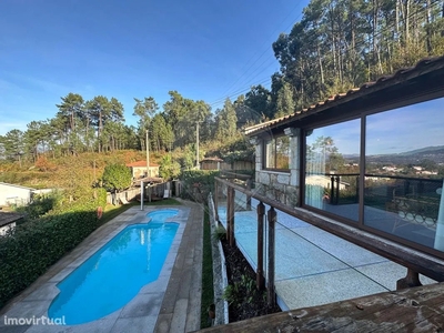 Casa para alugar em Bravães, Portugal