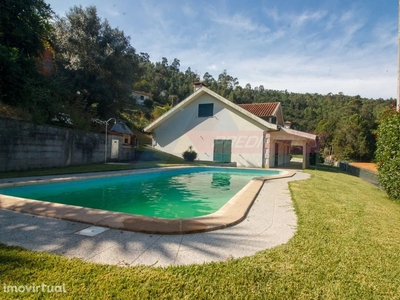 Casa para alugar em Escariz, Portugal