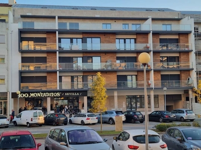 Excelente apartamento T1 Duplex, em Viseu, concluído em 2022