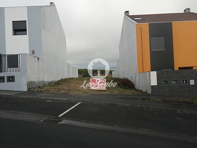Lote para moradia geminada Ponta Delgada